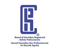 Board of Canadian Registered Safety Professionals accreditation