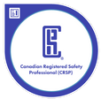 Canadian Registered Safety Professional (CRSP) accreditation